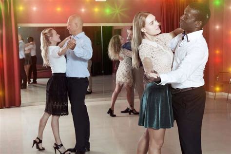 How do you slow dance, and why does it feel like time stops when the music plays?