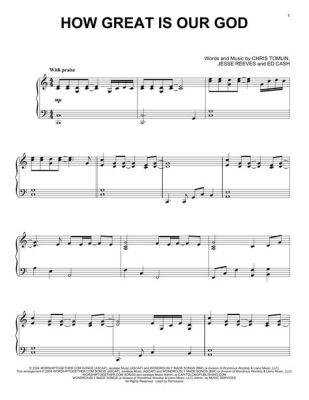 how great is our god piano sheet music how significant is the role of faith in modern society