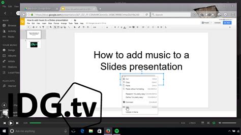 how to add music to a google slide show and why it matters in modern presentations