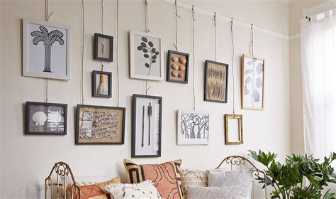 How to Hang Art on Plaster Walls - Exploring Creative Ways to Enhance Your Home's Aesthetic Appeal