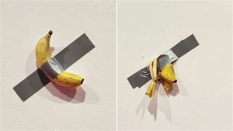 How to Measure Art: When a Banana Taped to a Wall Becomes a Masterpiece