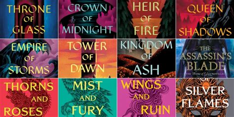 How to Read the Sarah J. Maas Books: A Journey Through Fantasy and Chaos