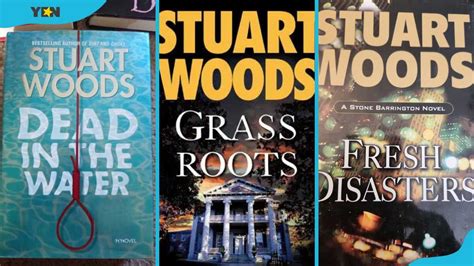 In What Order Should You Read Stuart Woods Books? A Comprehensive Guide