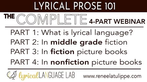 What Is Lyrical Prose and Its Enchanting Expressions