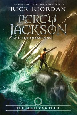 Will There Be More Percy Jackson Books: An Insight into the World of Rick Riordan